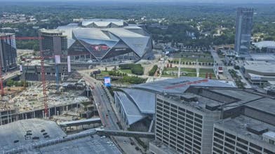 Mercedes-Benz Stadium